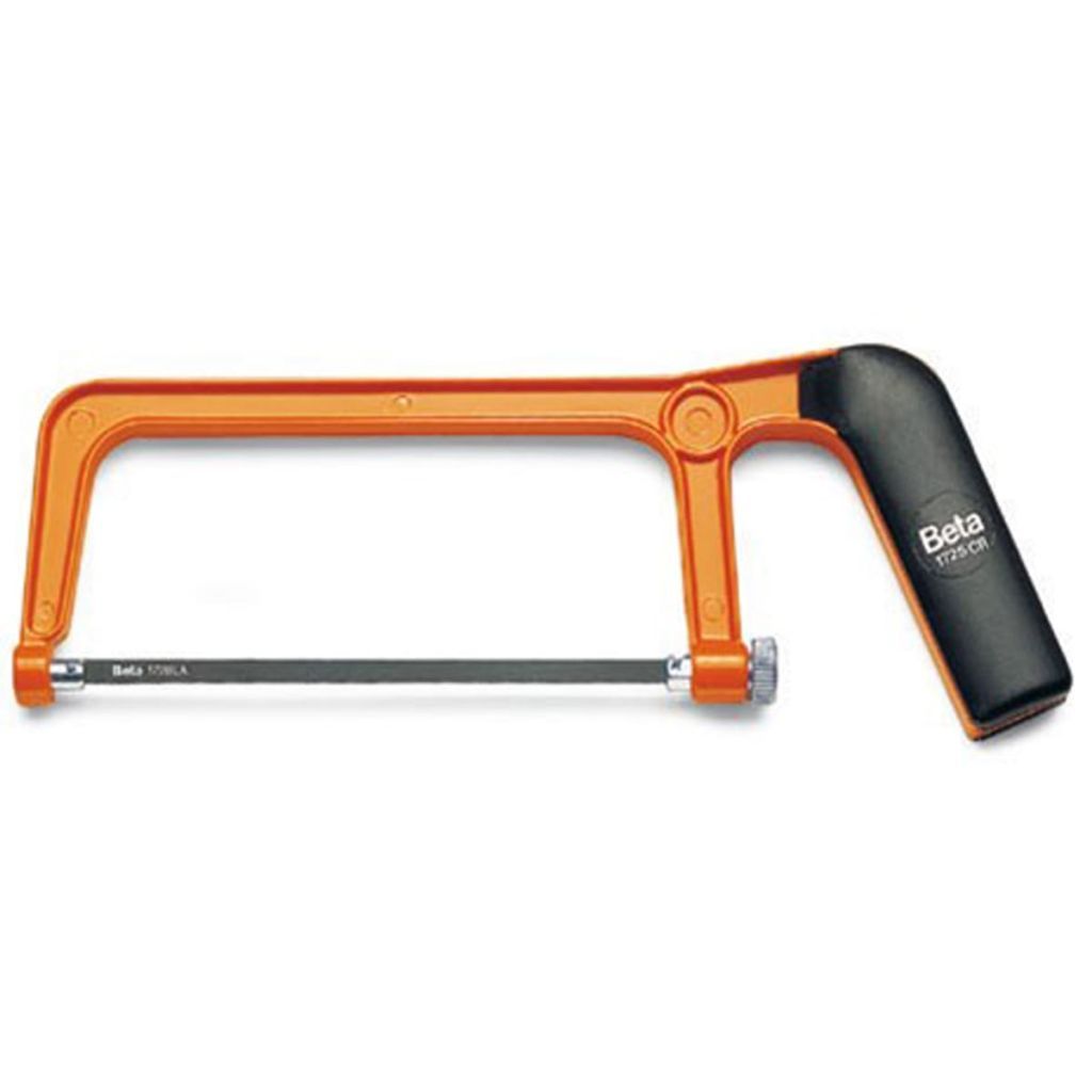 Beta Tools Mini-Bügelsäge 1725CR Stahl 017250010