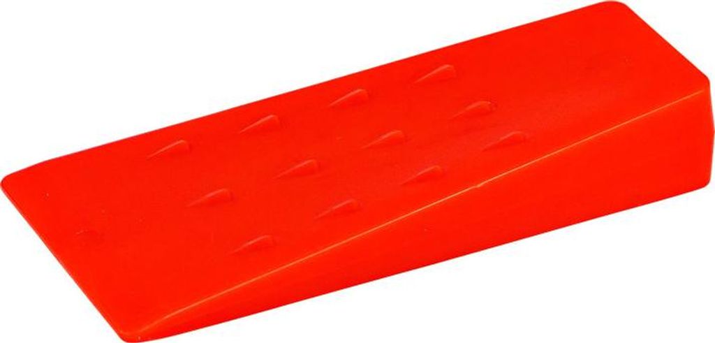 Štiepací klin 135x65x25 mm, oranžový Obrázok produktu 