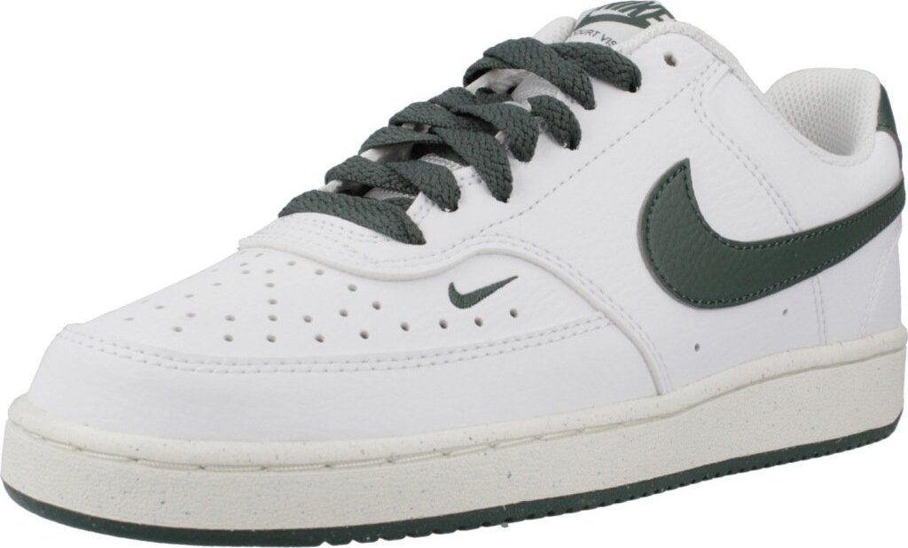 NIKE COURT VISION LOW NEXT NATURE Weiß Produktbild 