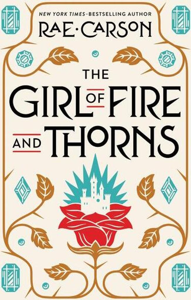 The Girl of Fire and Thorns