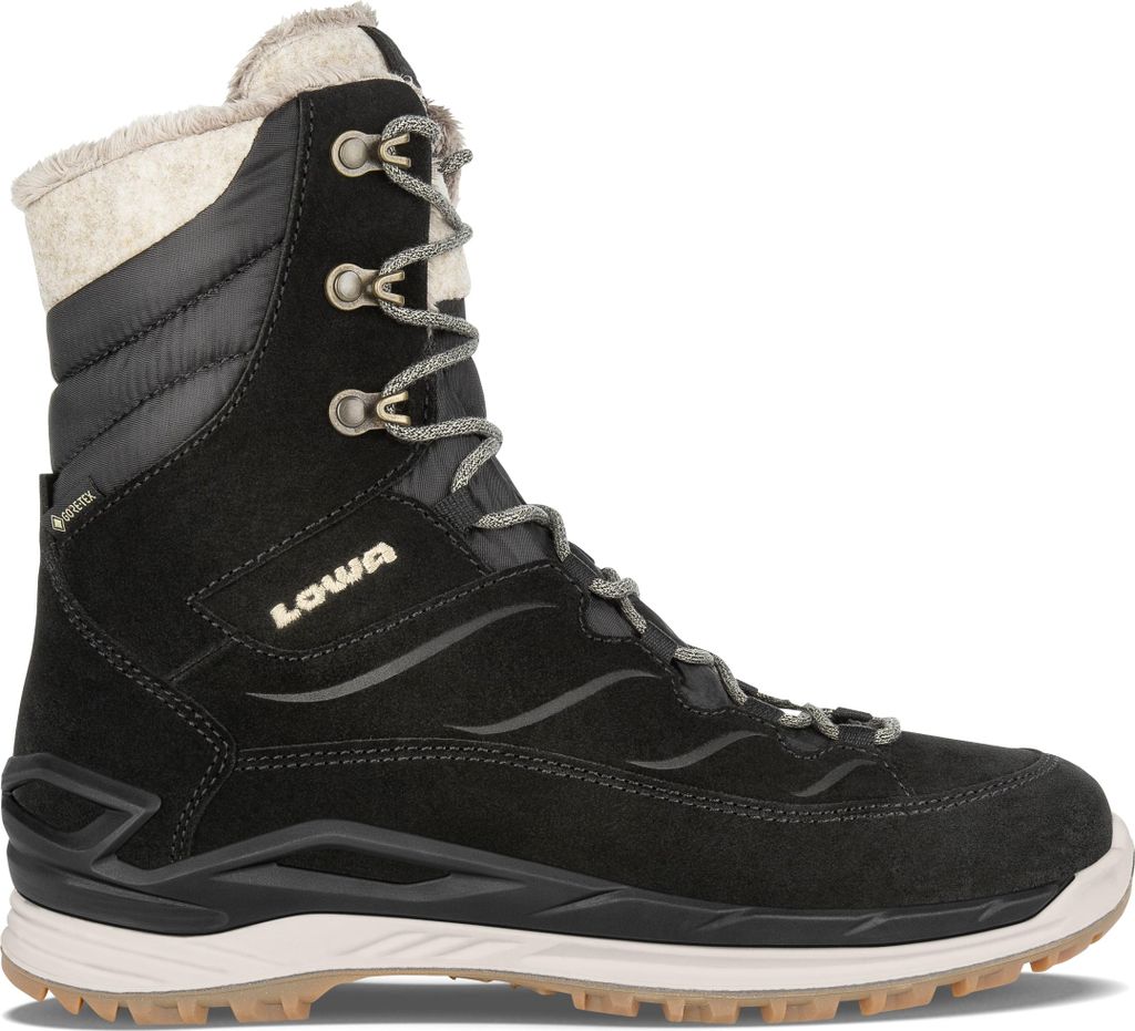 LOWA Calceta Evo GTX Schuhe Damen schwarz 40