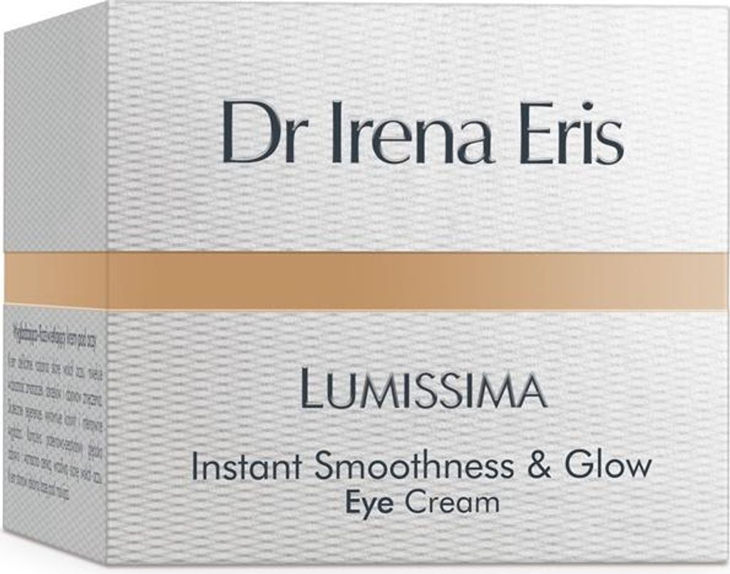 Dr Irena Eris LUMISSIMA wygładzająco-rozświetlający krem Zdjęcie produktu 
