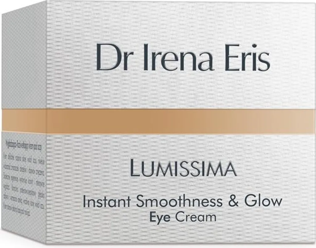 Dr Irena Eris Lumissima Crème Regard Éclaircissante Anti-Cernes 15 ml