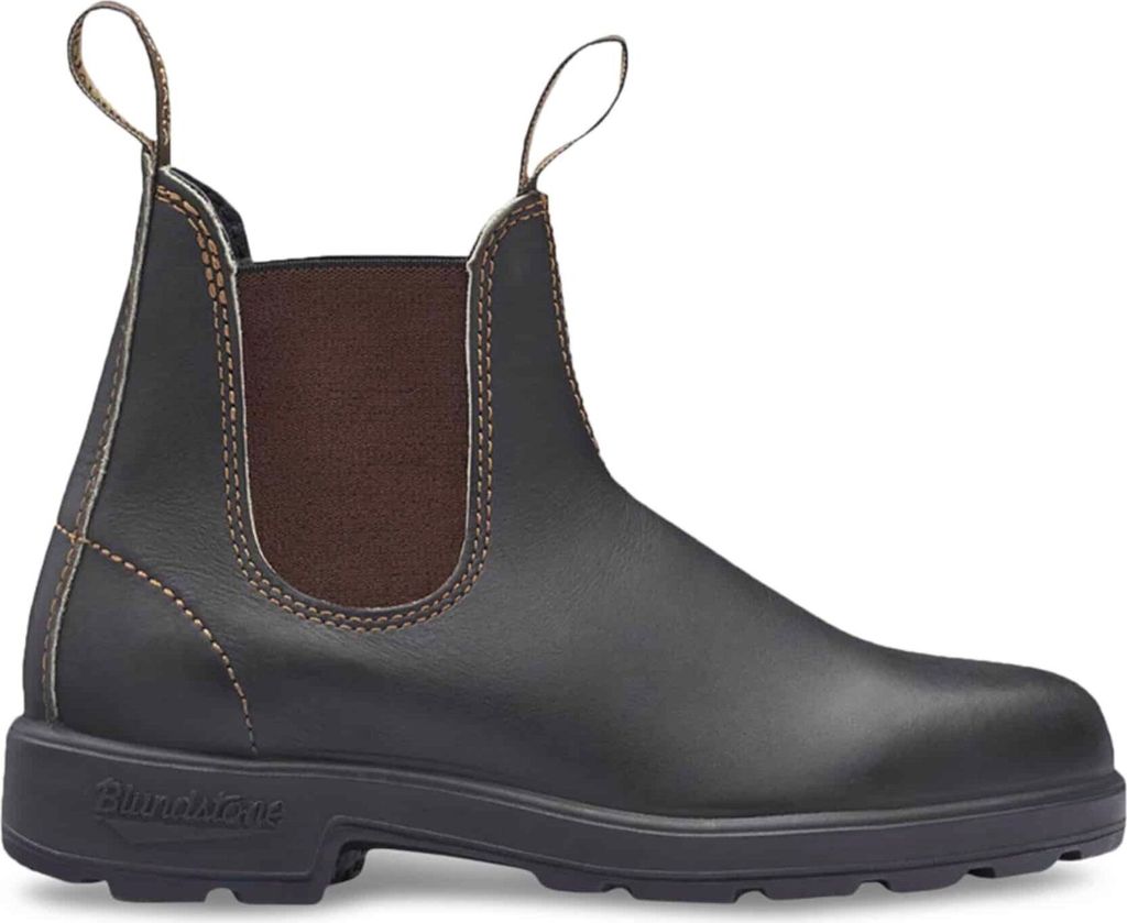 Blundstone Členkové čižmy Muž ORIGINALS-500_STOUT-BROWN Obrázok produktu 