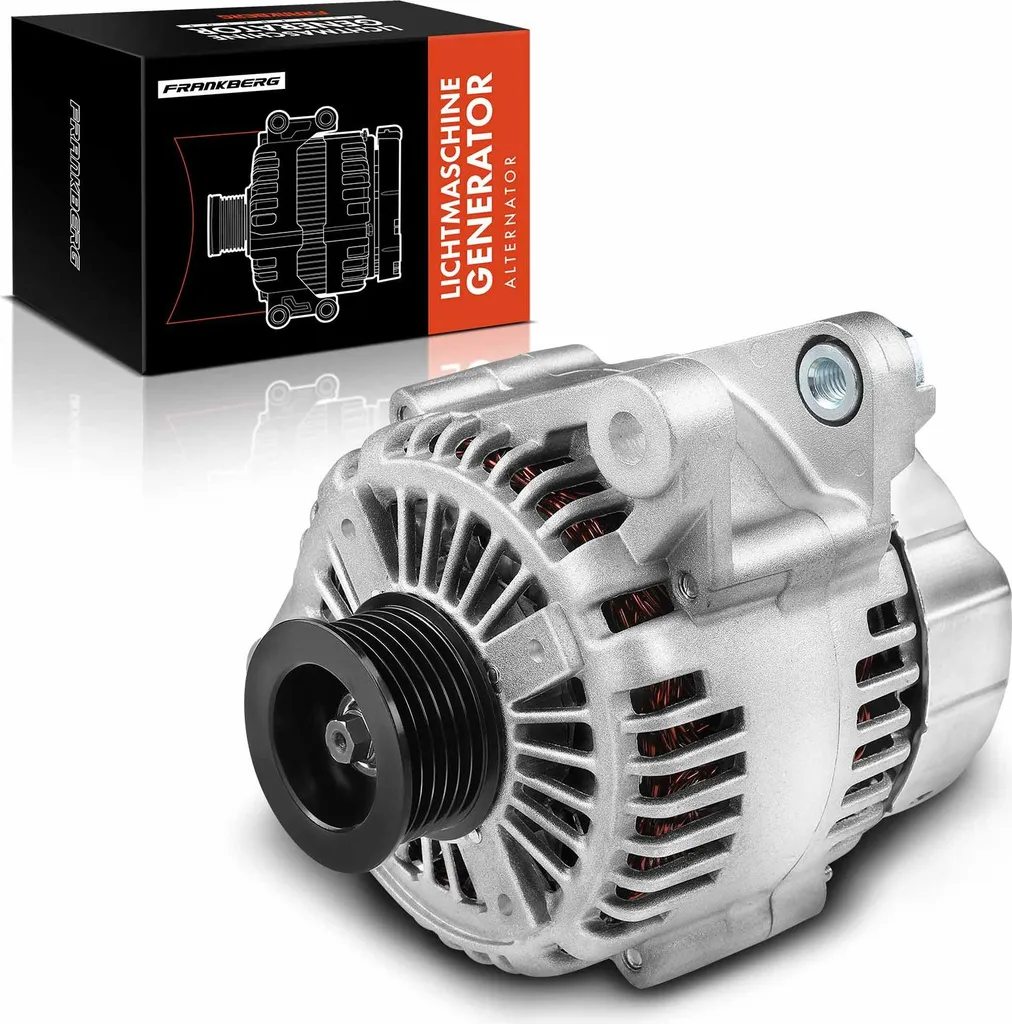 Alternateur de rechange pour Hyundai iX55 et Sonata V essence 3.8L