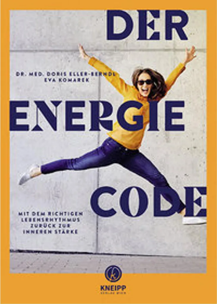 Der Energie-Code : Méthode révolutionnaire pour une vitalité durable - 2