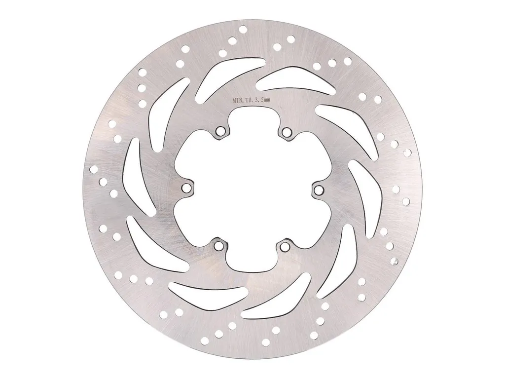 Disque de frein avant 260mm pour Derbi Senda SM et Gilera SMT dès 2011