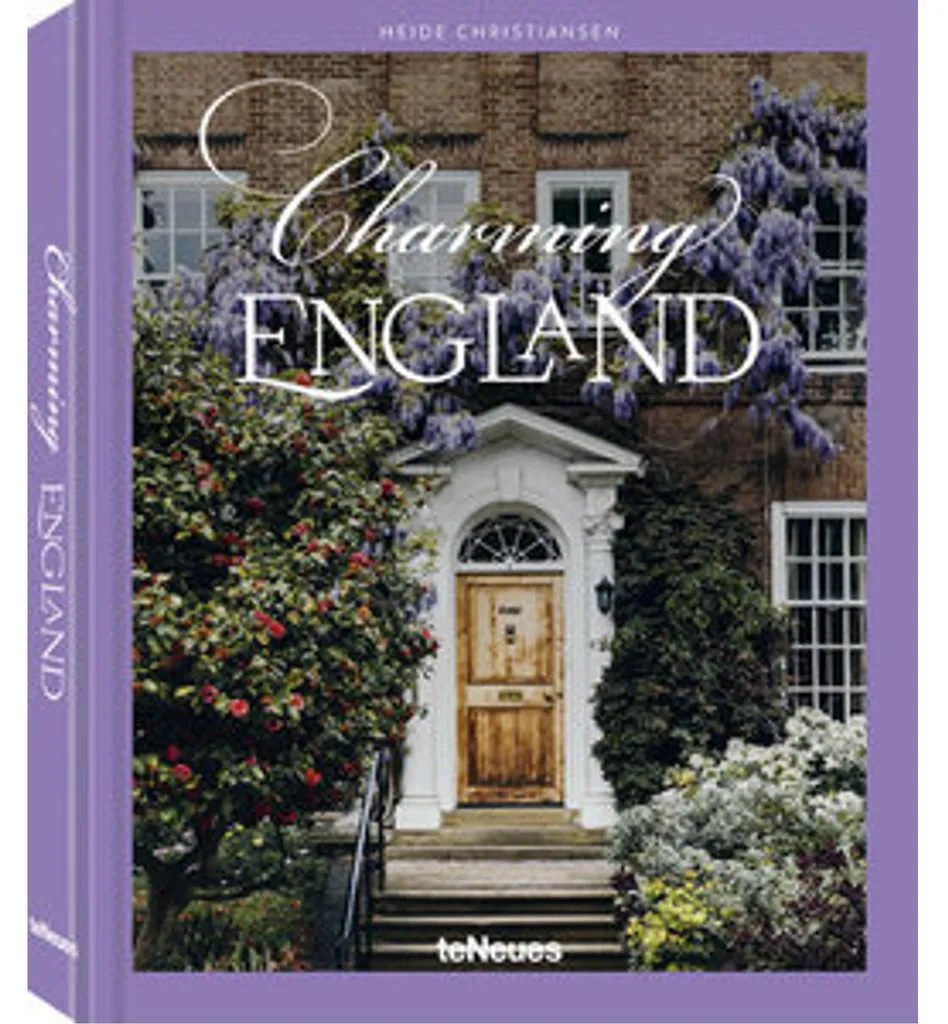Diffuseur de parfum Charming England pour une ambiance vintage chic 150ml - 2
