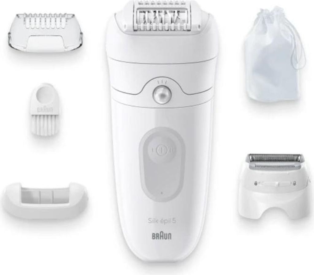 Epilatore ricaricabile impermeabile Braun SE5-041 Immagine del prodotto 
