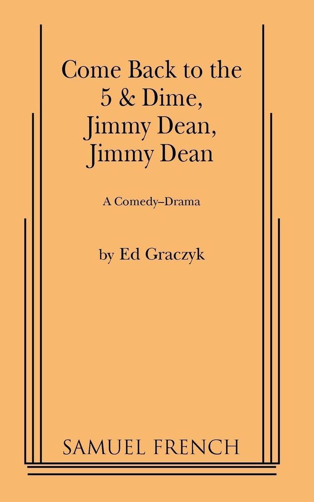 Come Back to the 5 & Dime, Jimmy Dean, Jimmy Dean