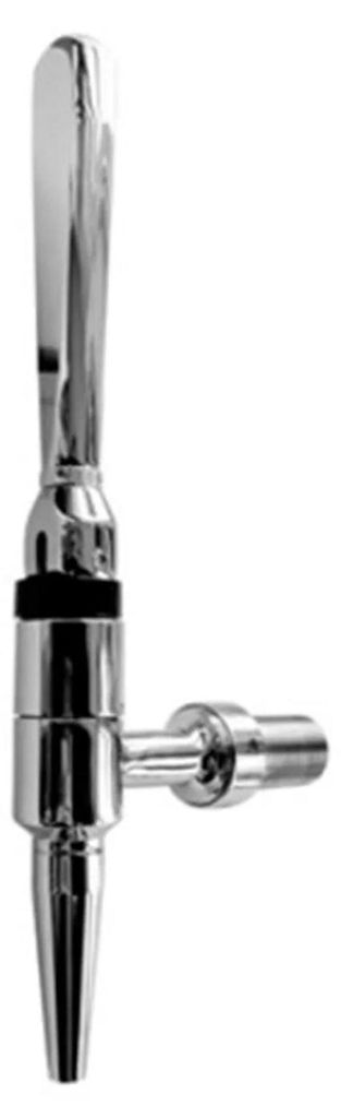 Robinet a biere Guinness en acier inoxydable Stout, 5/8 Image du produit 