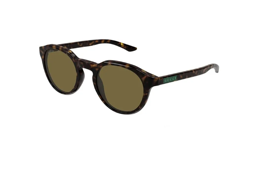 Lunettes Gucci GG2079S 002 havane : monture acétate et verres solaires