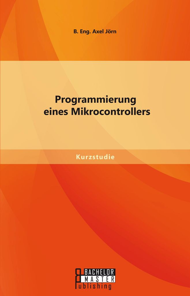 Programmierung eines Mikrocontrollers