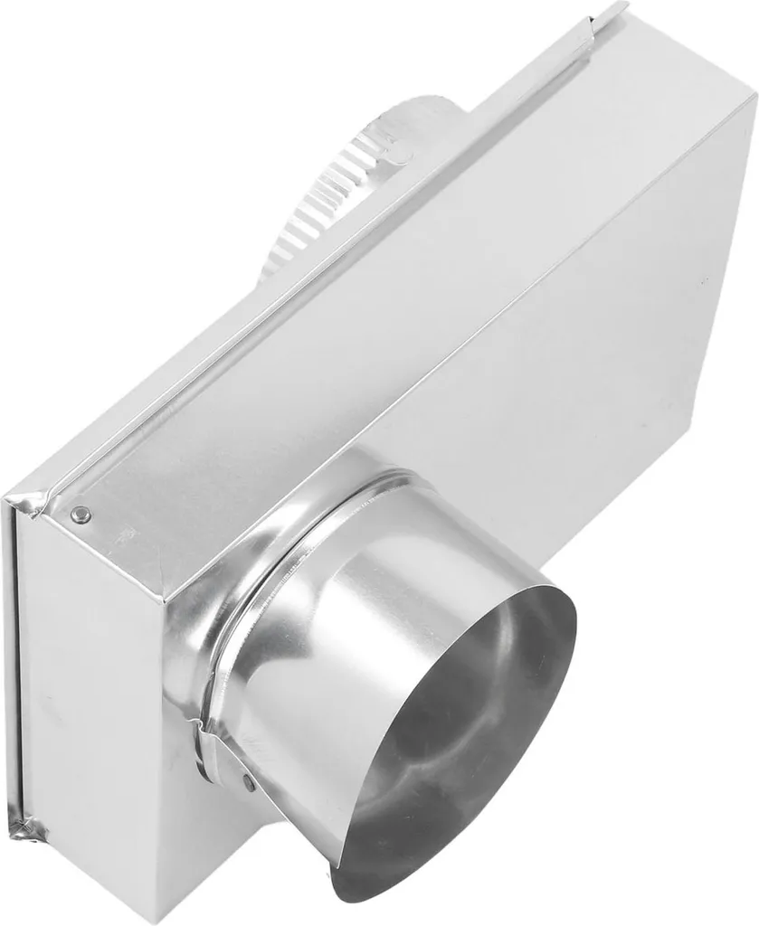 Conduit de séchage anti-obstruction périscopique réglable aluminium