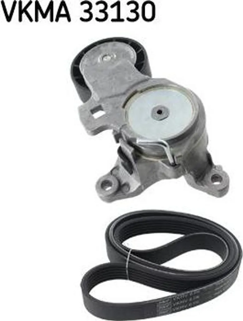 Kit de Courroie de Distribution Crantée pour Moteurs Peugeot et Citroën