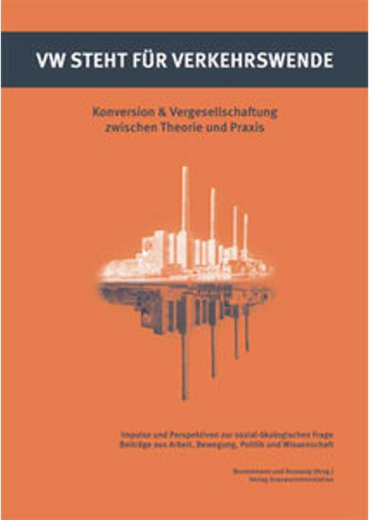 VW steht für Verkehrswende