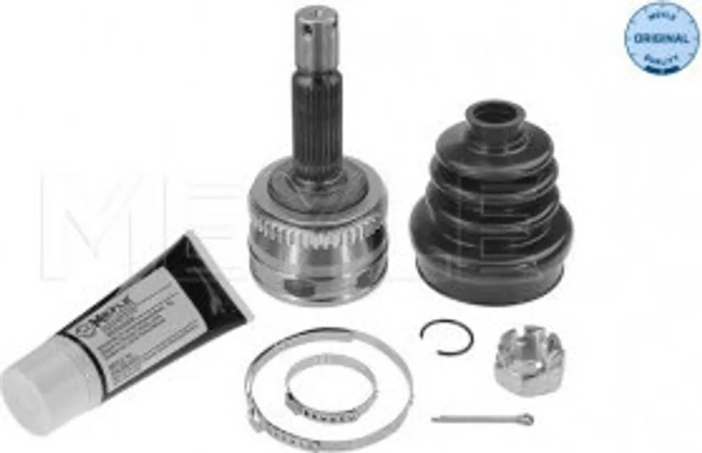 Jeu de cardan MEYLE 37-14 498 0003 pour Hyundai Getz TB OE 49500 1C250