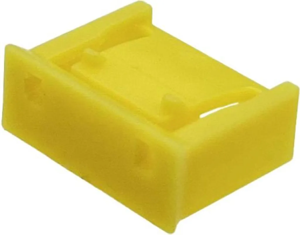 Protezione USB ALANTEC Gialla 10 pz con Chiave - Stop Accessi USB