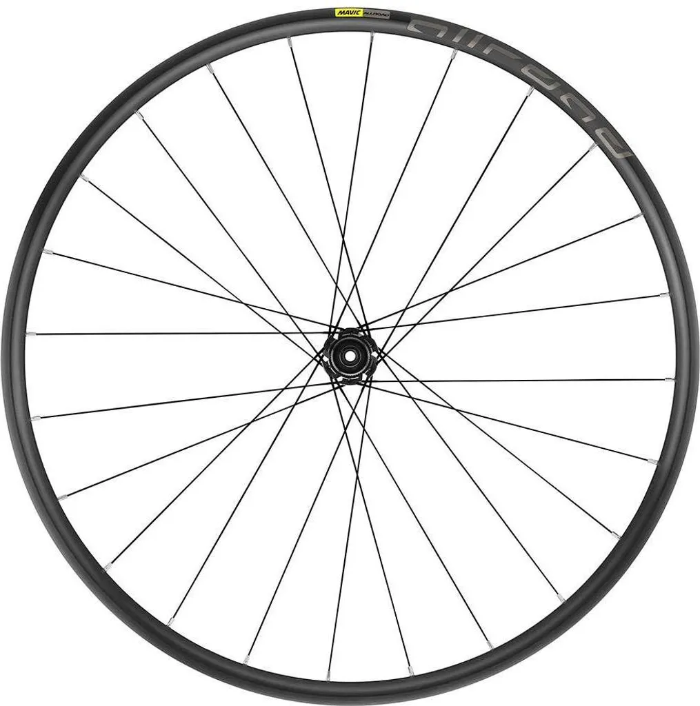 Roue Mavic Allroad S Avant pour Cyclotourisme et Bikepacking Disque