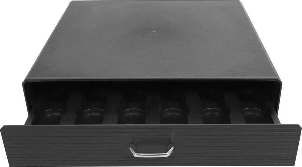 Élévation d'écran compacte 7x34x31cm, support moniteur avec tiroir - 12