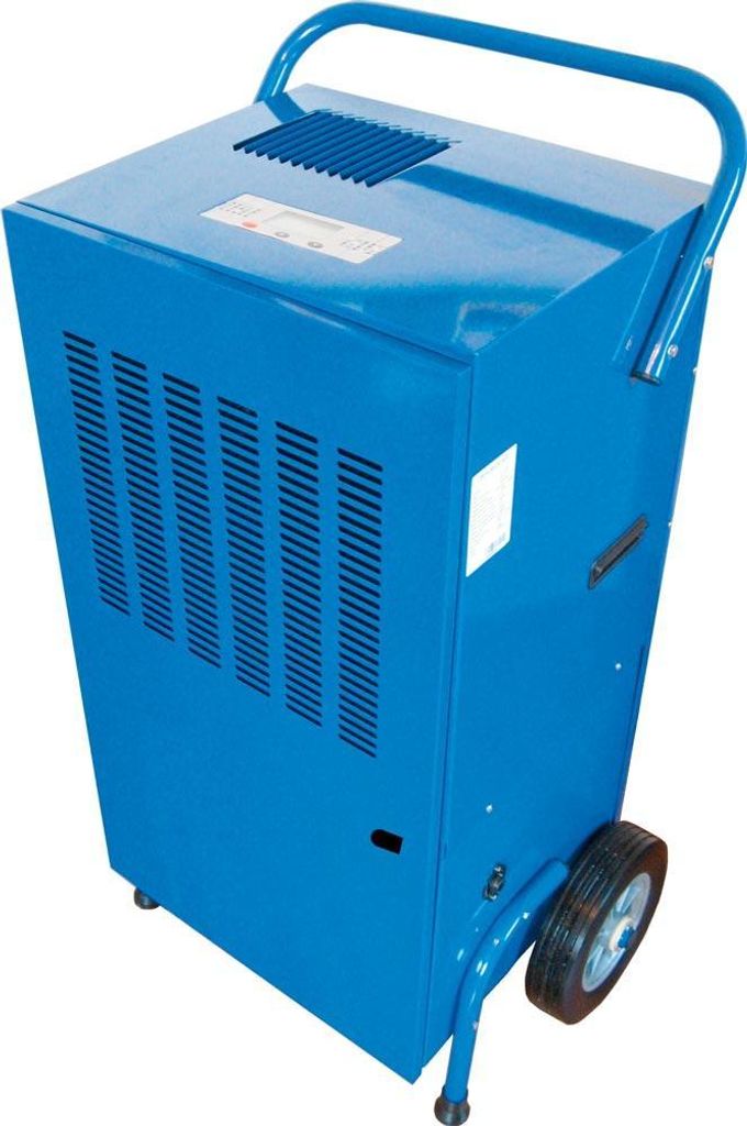 Vysoce výkonná stavební sušička 1450 W (6,6 A), ŠxHxV Obrázek produktu 