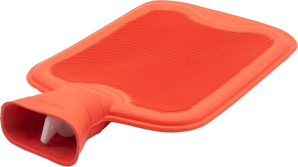 Wärmflasche 2Liter Gummi 2L Wärmekissen Bettflasche Produktbild 7