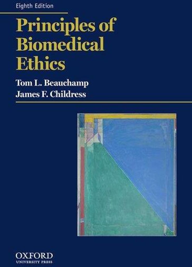 Principles of Biomedical Ethics