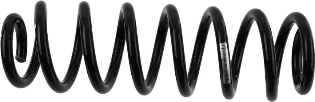 Ressort hélicoïdal de suspension pour Seat Ateca 1.4-2.0 série 2016-2024