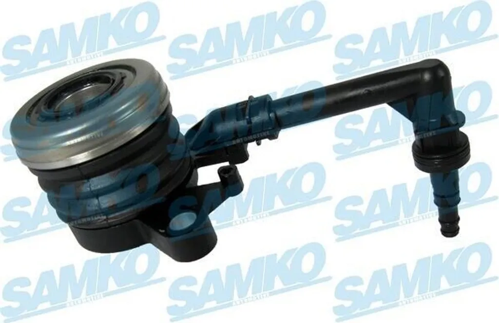 Butée hydraulique SAMKO M30460 haute résistance Renault Megane III KZ0/1