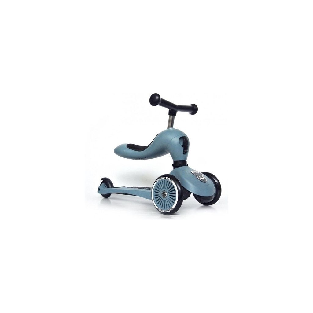 Scoot and Ride Scoot & Ride 96271 - Kinder - Dreiradroller Zdjęcie produktu 