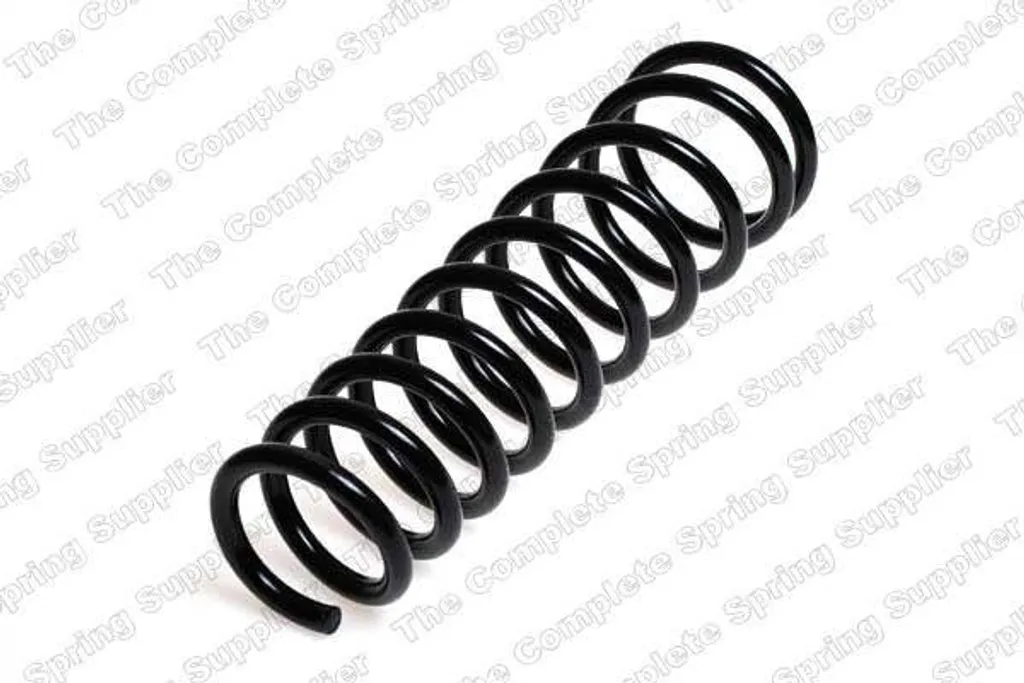 Ressort de suspension en acier renforcé LESJÖFORS 4000712 compatible Alfa