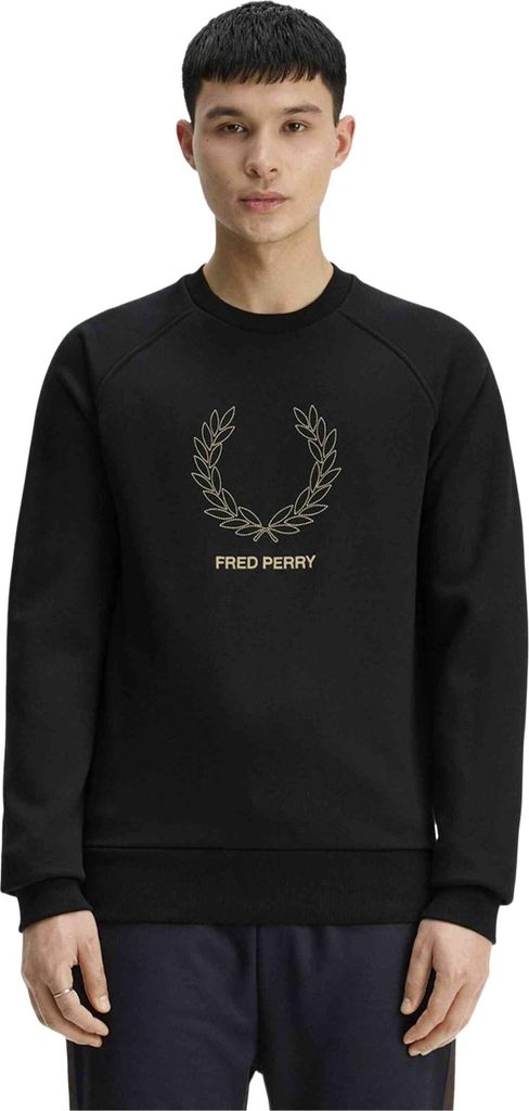 Sweatshirt Fred Perry M1769102 für Herren