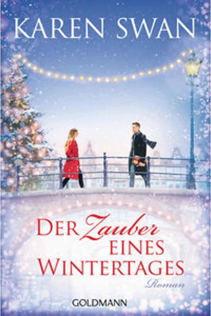 Plaid polaire Der Zauber eines Wintertages en fausse fourrure 150x200cm