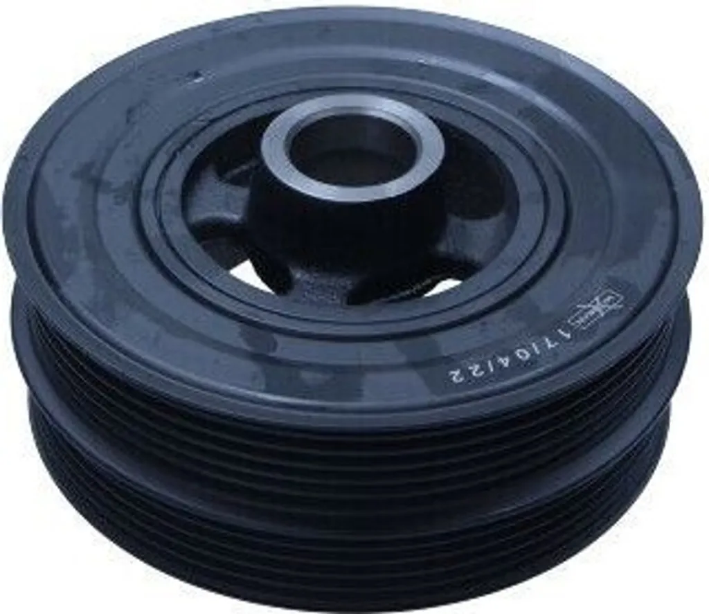 Anti-vibration : Poulie de vilebrequin pour Volvo V50 S40 et C30