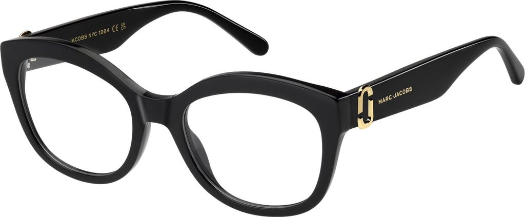 Marc Jacobs MARC 892 Black 53/19/140 Damen Brillen