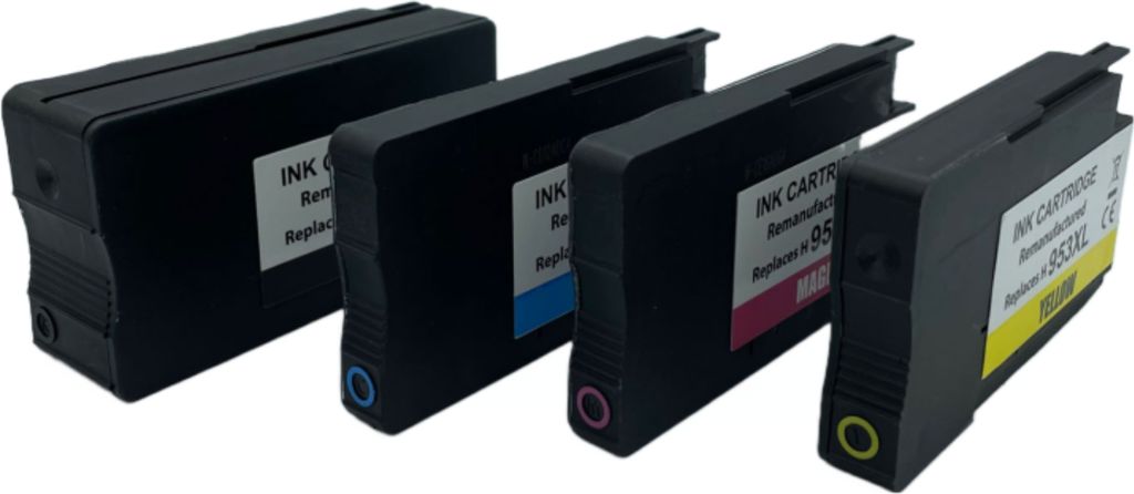 Tinte für HP OfficeJet Pro 7740 WF, Pro 8210, Pro 8218, Pro 8710, Pro 8715, Pro 8720, Pro 8725