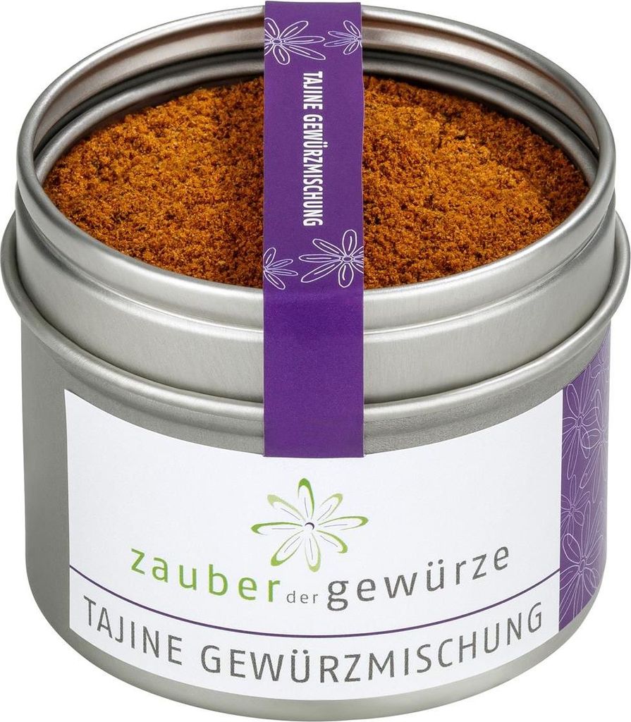 Tajine Gewürzmischung
