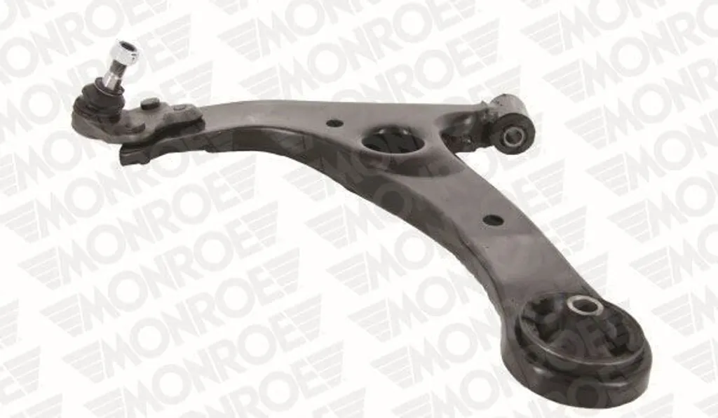 Supprimer les claquements : Bras de suspension Monroe L13544 Avensis