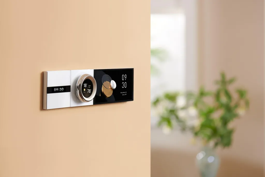 Aqara Panel Hub S1 Plus MP-K03D : Écran Tactile Zigbee Smart Home - 11