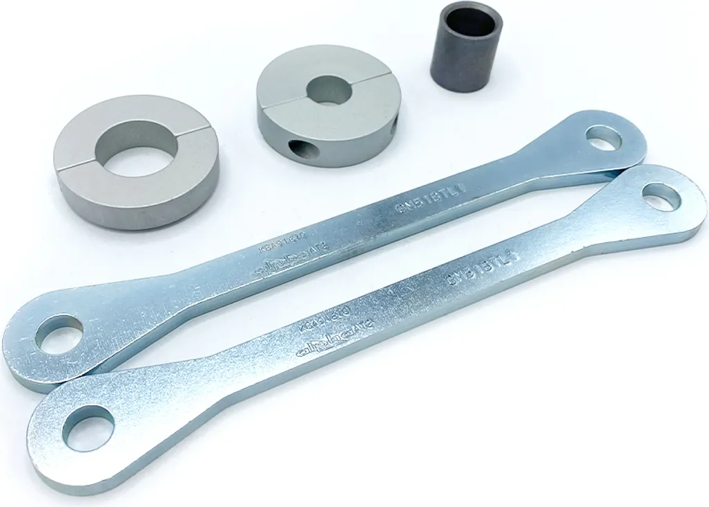 Kit de surbaisser moto 30mm pour Suzuki GSXR750 WVB3 châssis sport