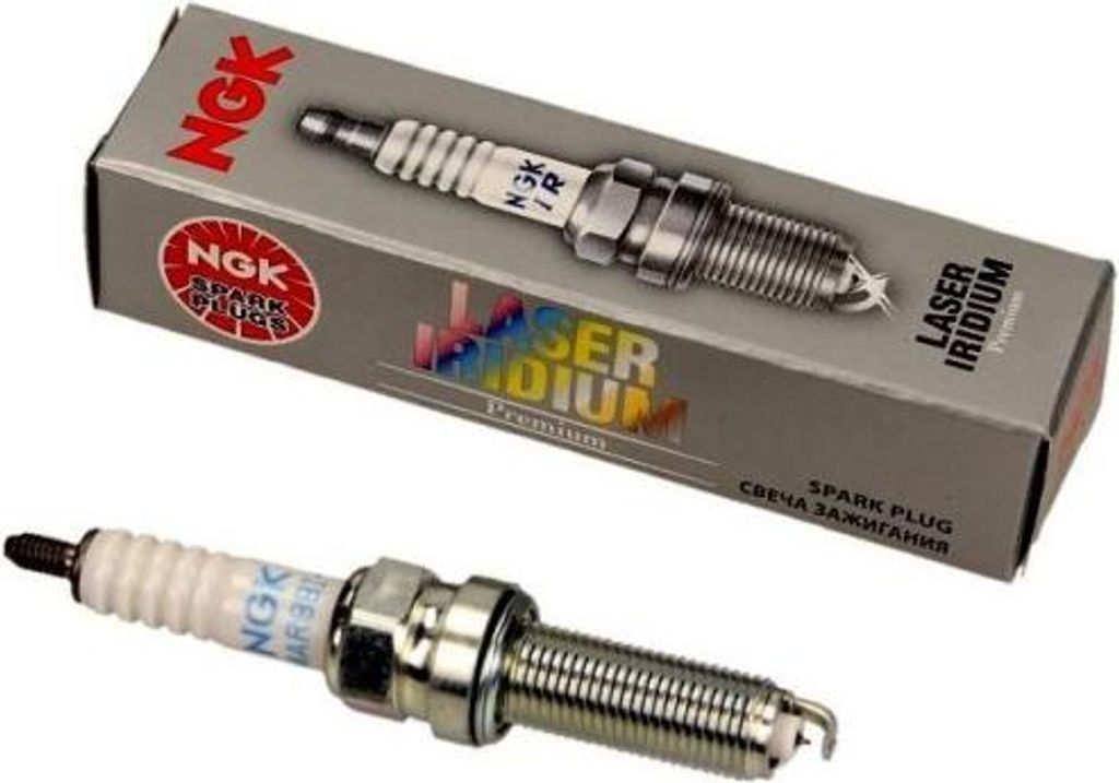 NGK Candela LMAR8BI9 (Codice: 91909) Laser Iridium Immagine del prodotto 
