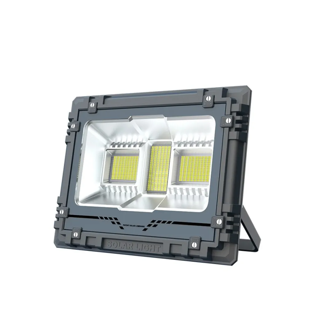 Projecteur Solaire LED Bluetooth Toscor M - Éclairage Extérieur Intelligent