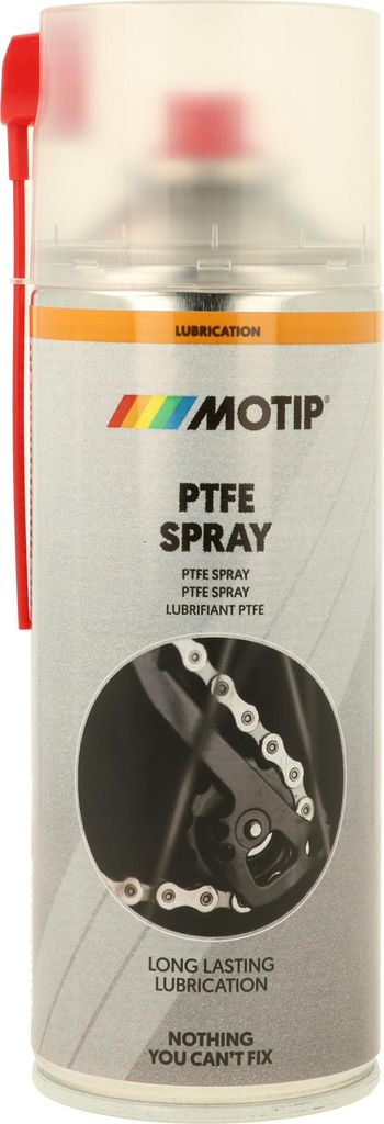 PTFE Spray Motip Cycling Spray