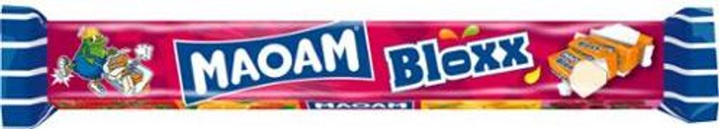 Maoam Bloxx 5ST 110g Produktbild 