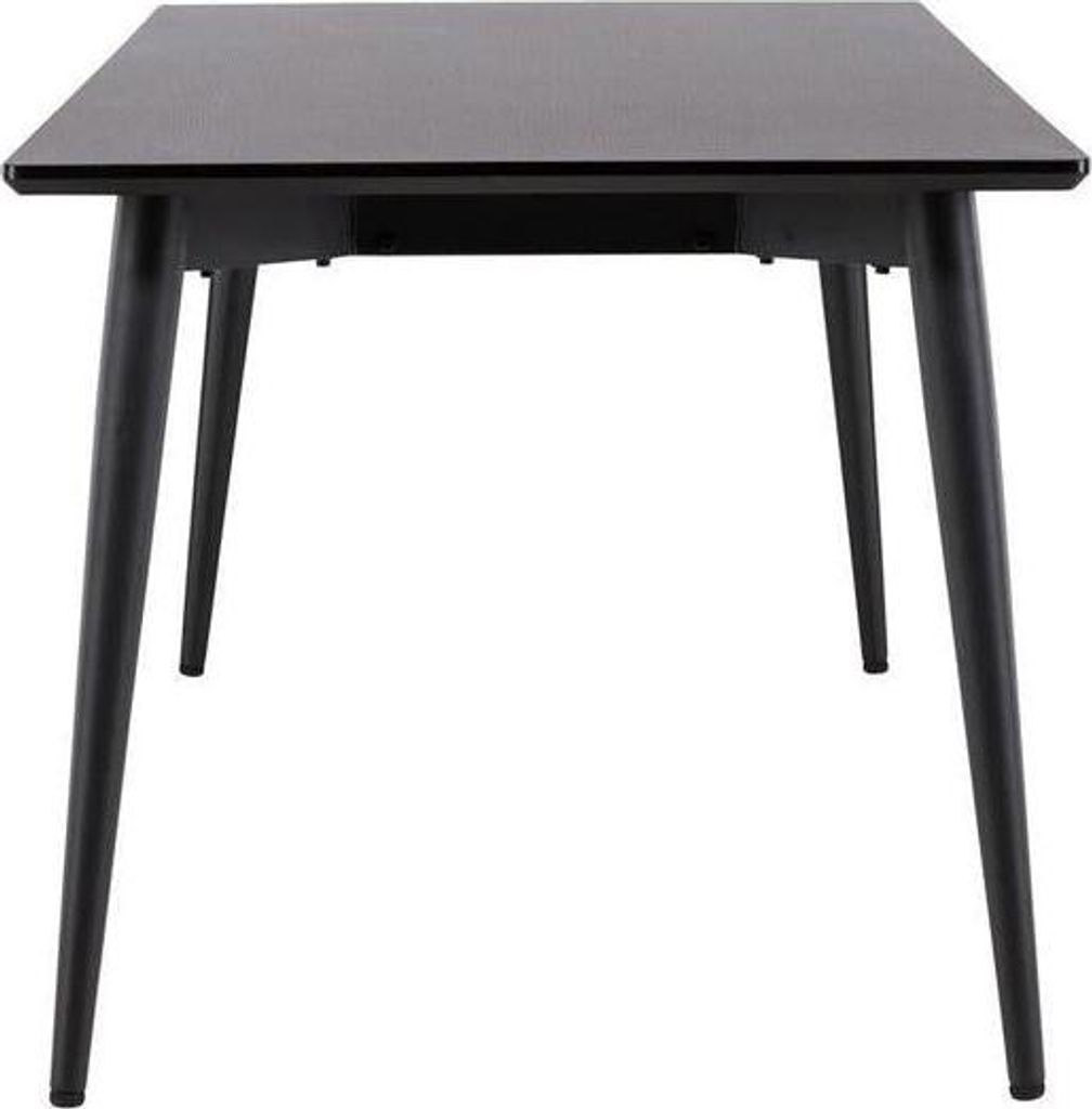 Venture Home Esstische Ellis Schwarz