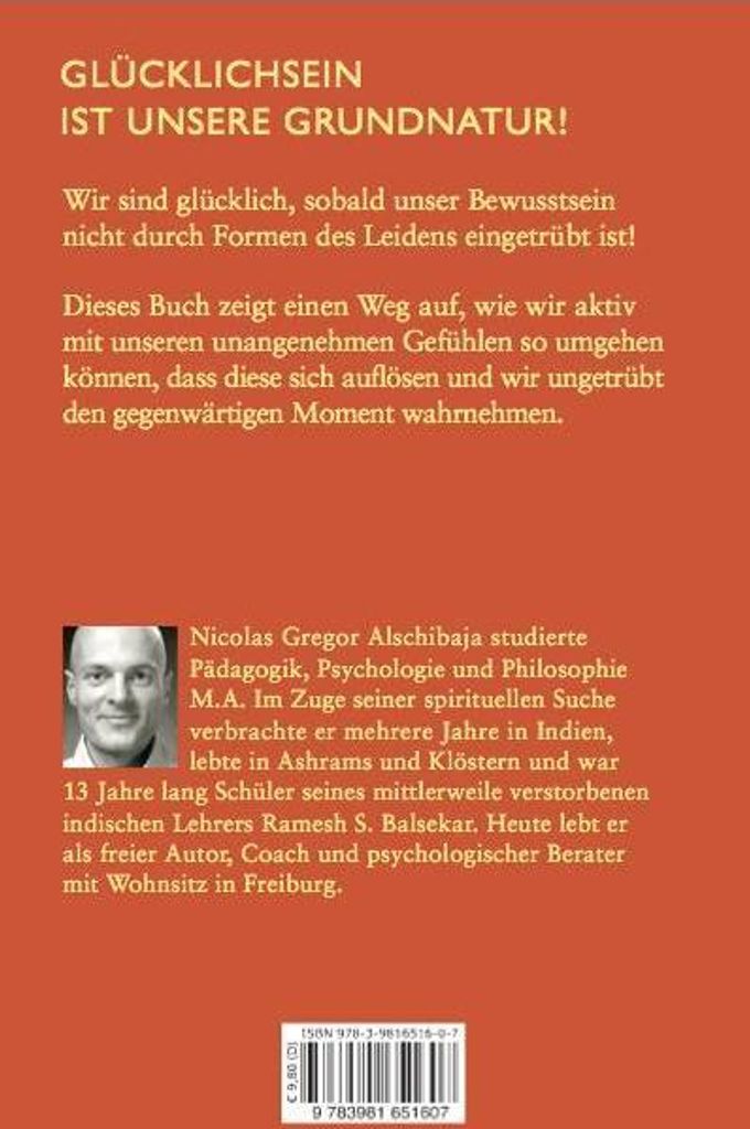 Glücklich Sein