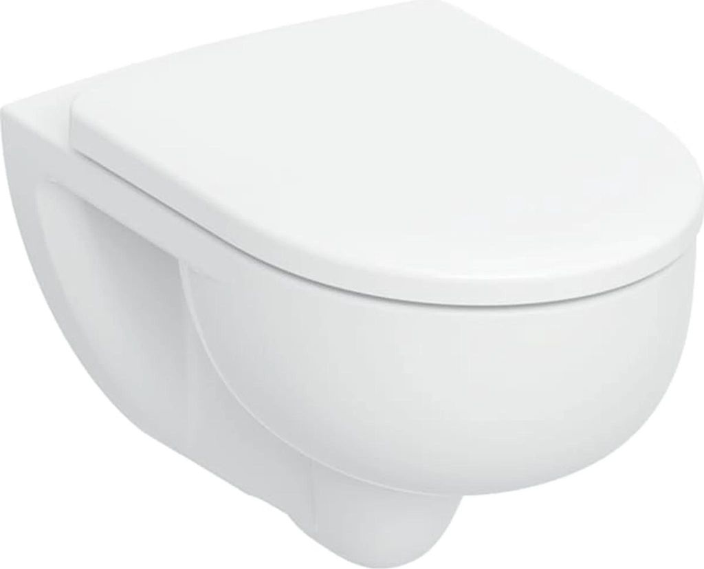 Geberit Renova Set WWC-T Turboflush T54 mit WC-Sitz, 1 Stk. Produktbild 