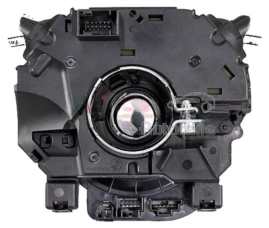 Lenkstockschalter mit Wisch-Wasch-Funktion schwarz METZGER für FIAT 500X