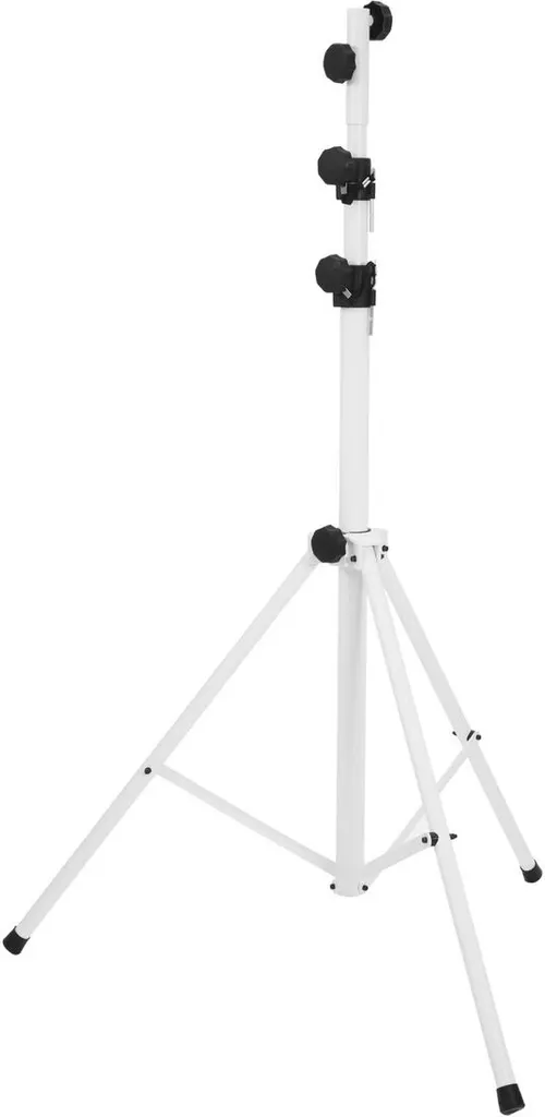 Support de projecteur blanc Eurolite 59007013 pour mariages et galas