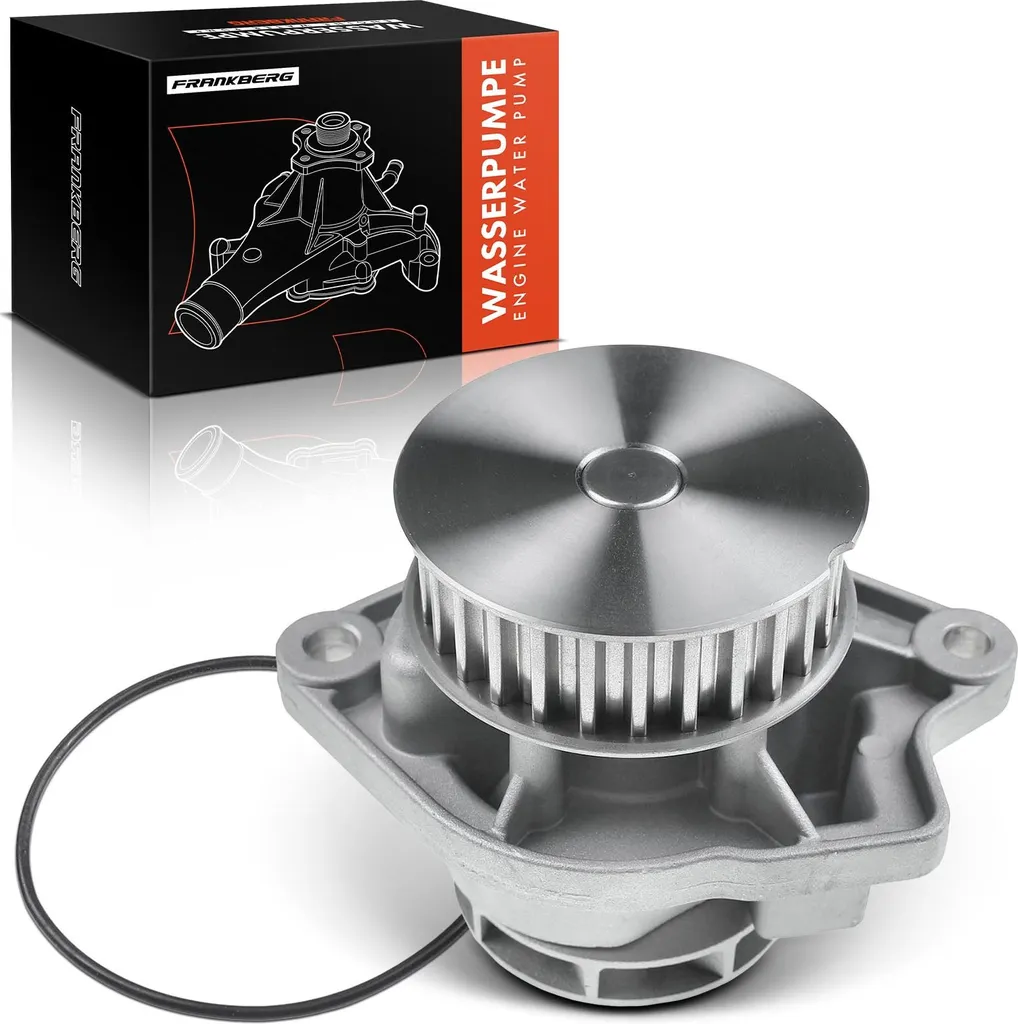 Pompe à eau haute durabilité pour VW Polo Bora et Seat Ibiza 1.4L